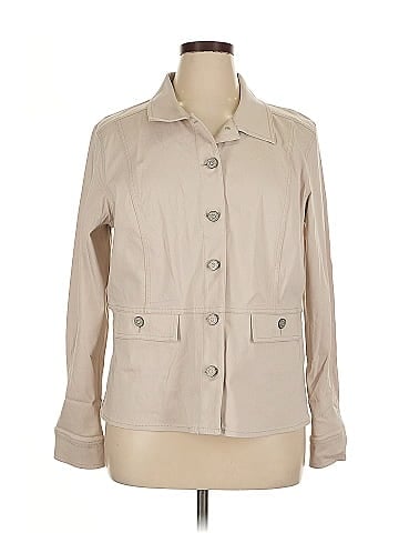 Susan Graver Jacket (view 1)