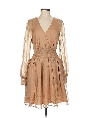 Halston Heritage Cocktail Dress (view 1)