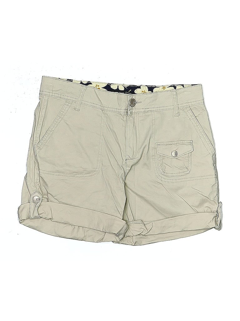 ASSORTED BRANDS Pre-owned Kids' Khaki Shorts In Brown