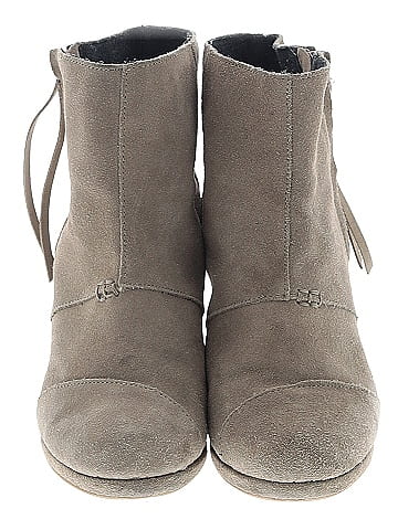 TOMS Ankle Boots (view 2)