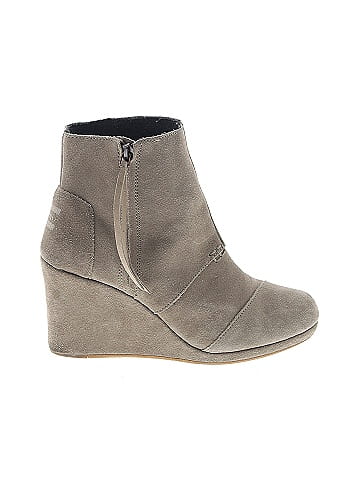 TOMS Ankle Boots (view 1)