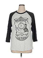 Next Level Apparel 3/4 Sleeve T Shirt