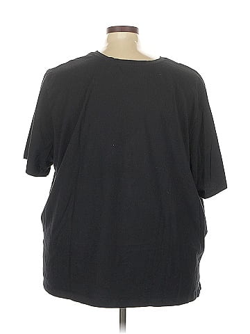 Liz & Me Short Sleeve Top (view 2)