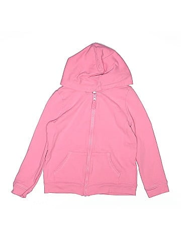 Carter's Zip Up Hoodie (view 1)