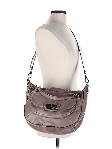 Coach Leather Satchel (view 2)