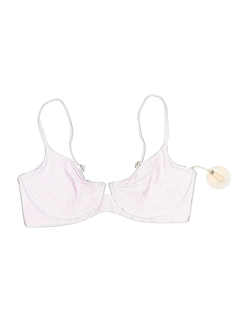 B Swim Swimsuit Top Purple Swimwear