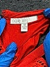 Pale Sky 100% Rayon Orange Red Sleeveless Blouse Size M - photo 7
