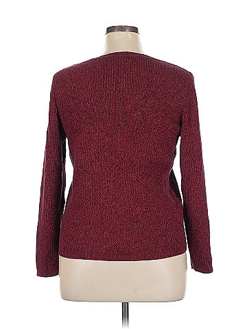 Karen Scott Pullover Sweater (view 2)