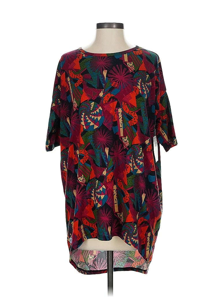 Lularoe Casual Dress In Multi