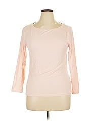 J.Crew 365 3/4 Sleeve T Shirt