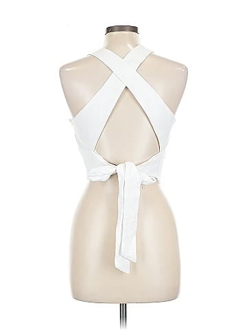 City Studio Sleeveless Top (view 2)