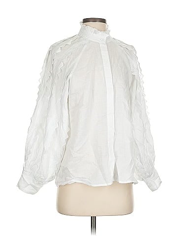Sea New York Long Sleeve Blouse (view 1)