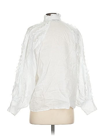 Sea New York Long Sleeve Blouse (view 2)