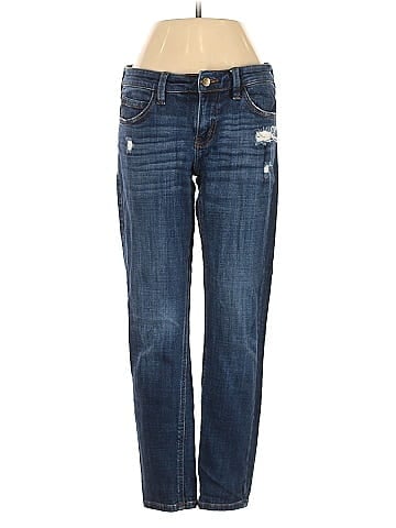 Cosmic Blue Love Jeans (view 1)