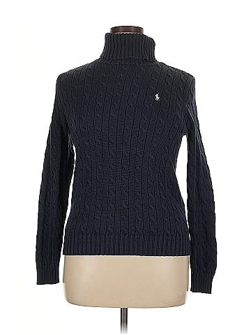 Ralph Lauren Sport Turtleneck Sweater (view 1)