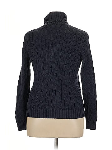 Ralph Lauren Sport Turtleneck Sweater (view 2)