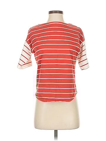 Lauren by Ralph Lauren Short Sleeve Top (view 1)