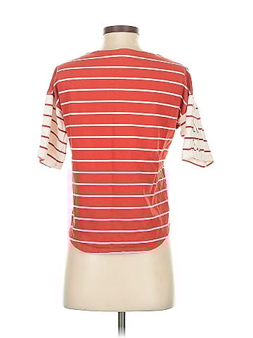 Lauren by Ralph Lauren Short Sleeve Top (view 2)