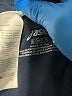 Asics Solid Blue Active Skort Size S - photo 4