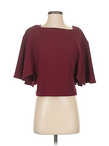 Eri + Ali Short Sleeve Top (view 1)