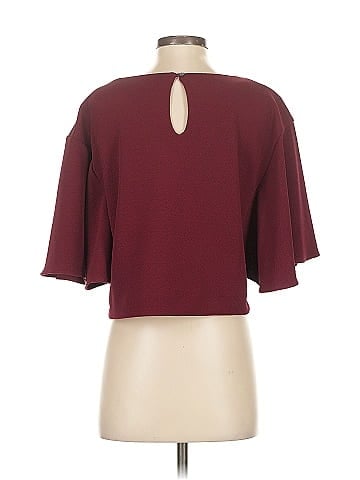 Eri + Ali Short Sleeve Top (view 2)