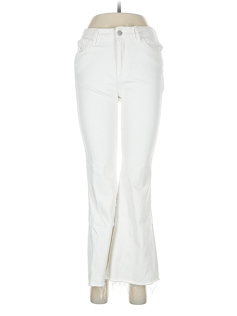 Click to view more detailed imagery on our partner's website Pre-owned Just Usa Jeans In White