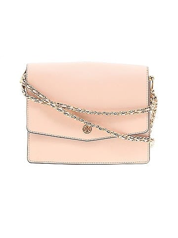 Tory Burch Leather Shoulder Bag (view 1)