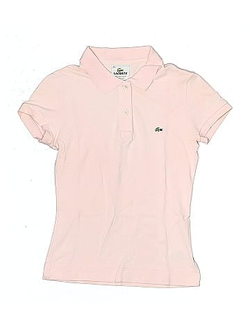 Lacoste Short Sleeve Polo (view 1)