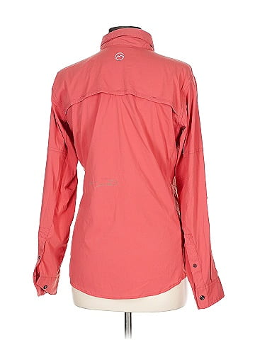 Magellan Outdoors Long Sleeve Blouse (view 2)