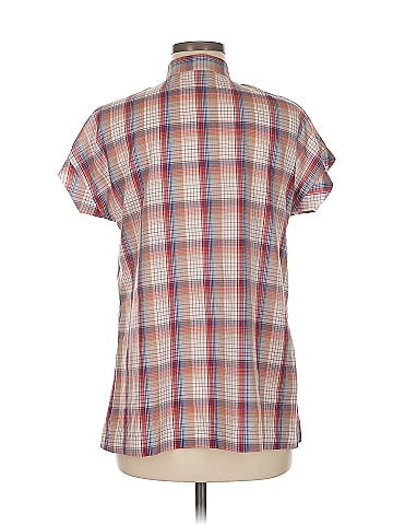 Unbranded Short Sleeve Blouse (view 2)