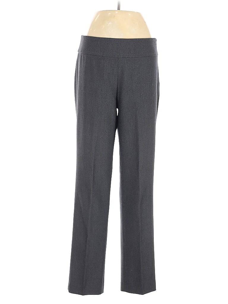 NIC + ZOE Pre-owned Dress Pants In Gray