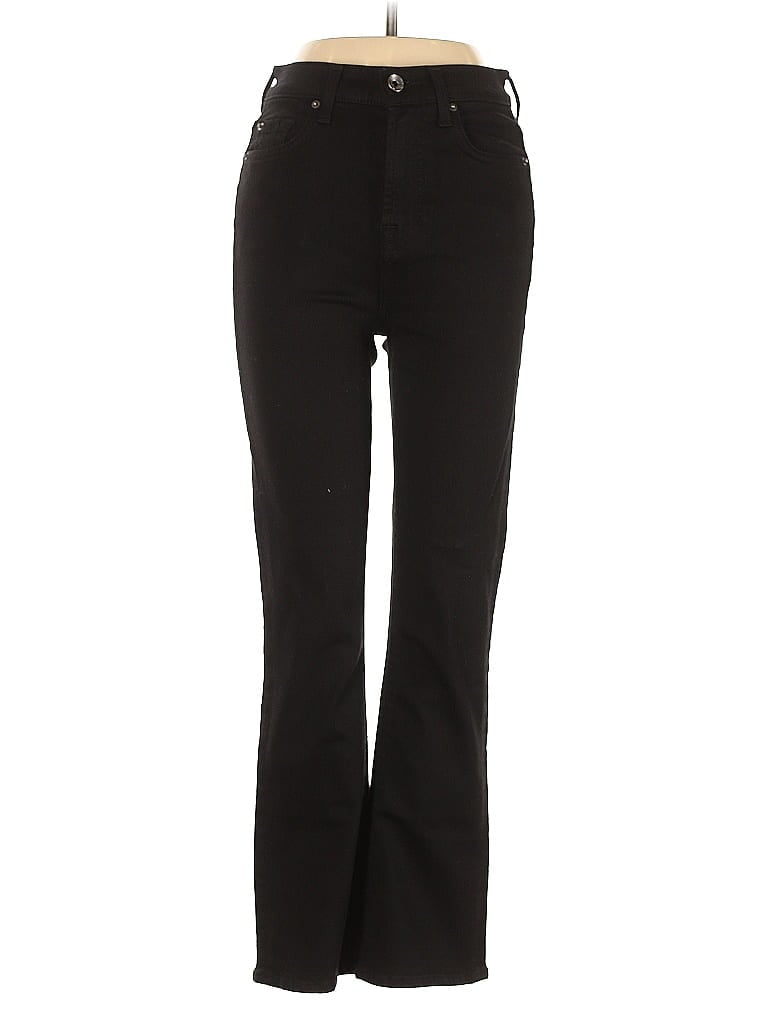 Pre-owned Splendid Jeans In Black