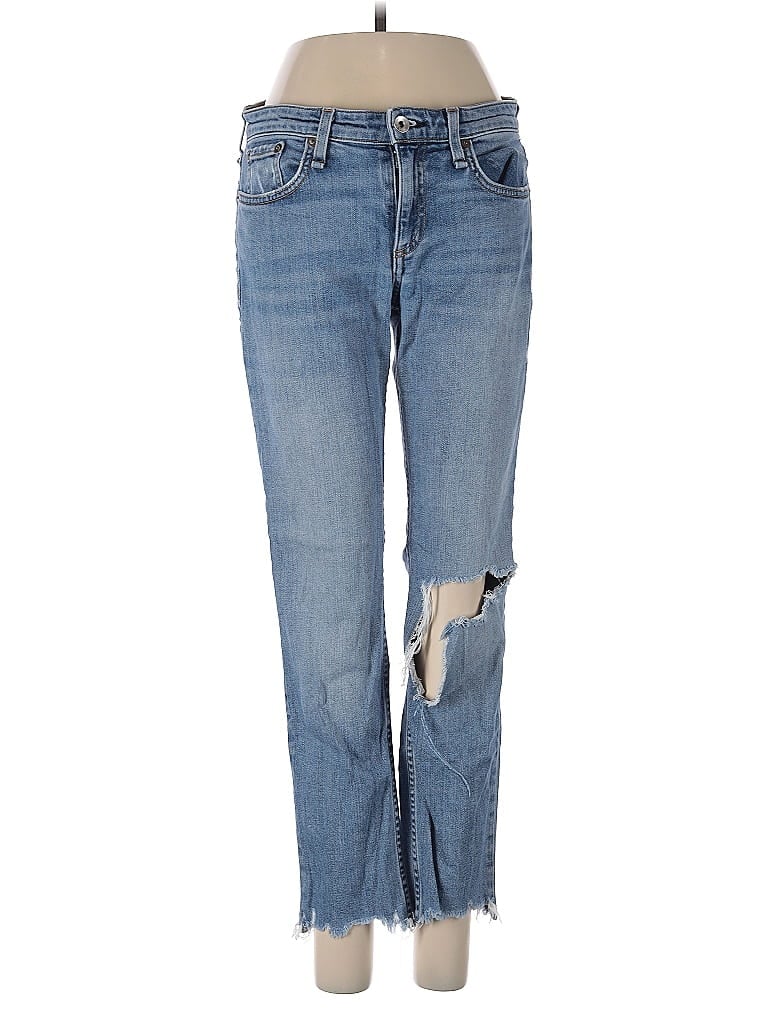 RAG & BONE Pre-owned Jeans In Blue