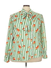 Unique Vintage Long Sleeve Blouse