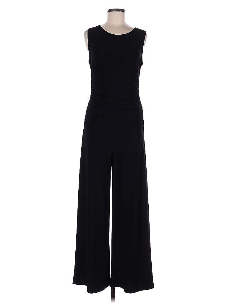 Norma Kamali Black Casual Dress Size M - photo 1
