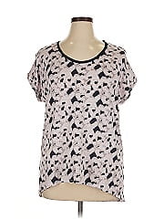 Lyssé Short Sleeve T Shirt