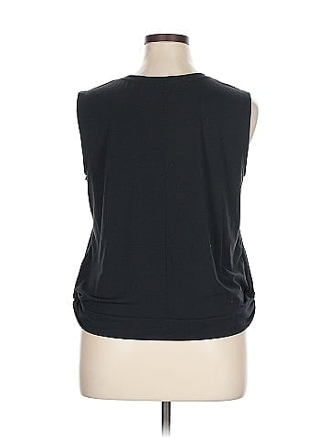 all in motion Sleeveless T-Shirt (view 2)