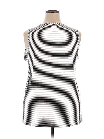 Ideology Sleeveless T-Shirt (view 2)