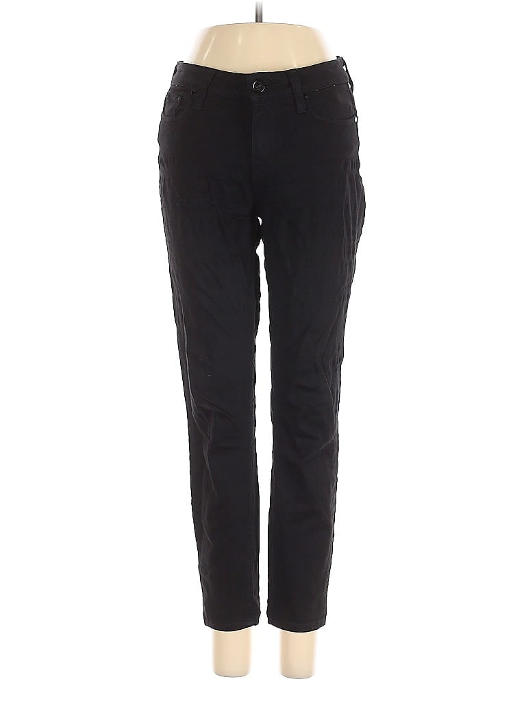 Pre-owned Paige Jeans In Black