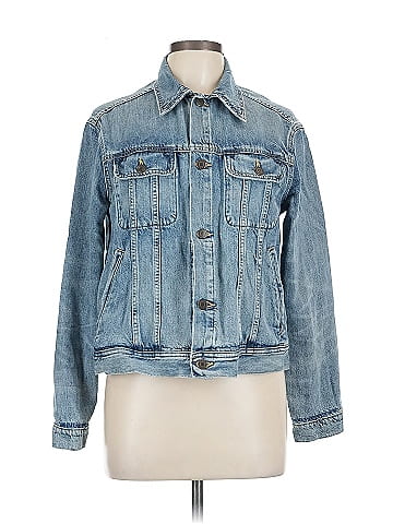 ABLE Denim Jacket (view 1)