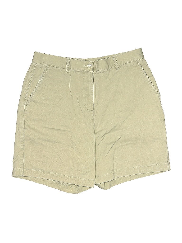 Pre-owned Polo Ralph Lauren Khaki Shorts In Brown