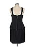 Kensie Black Cocktail Dress Size M - photo 2
