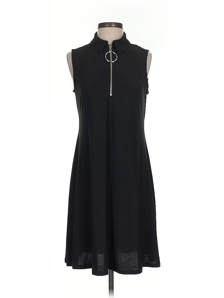Click to view more detailed imagery on our partner's website Pre-owned Msk Casual Dress In Black