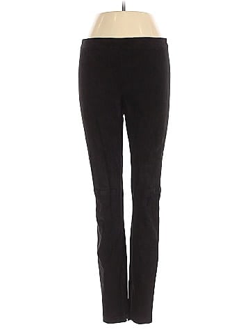 Vince. Leather Pants (view 1)