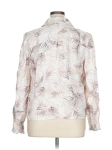 Cloth & Stone Long Sleeve Blouse (view 2)