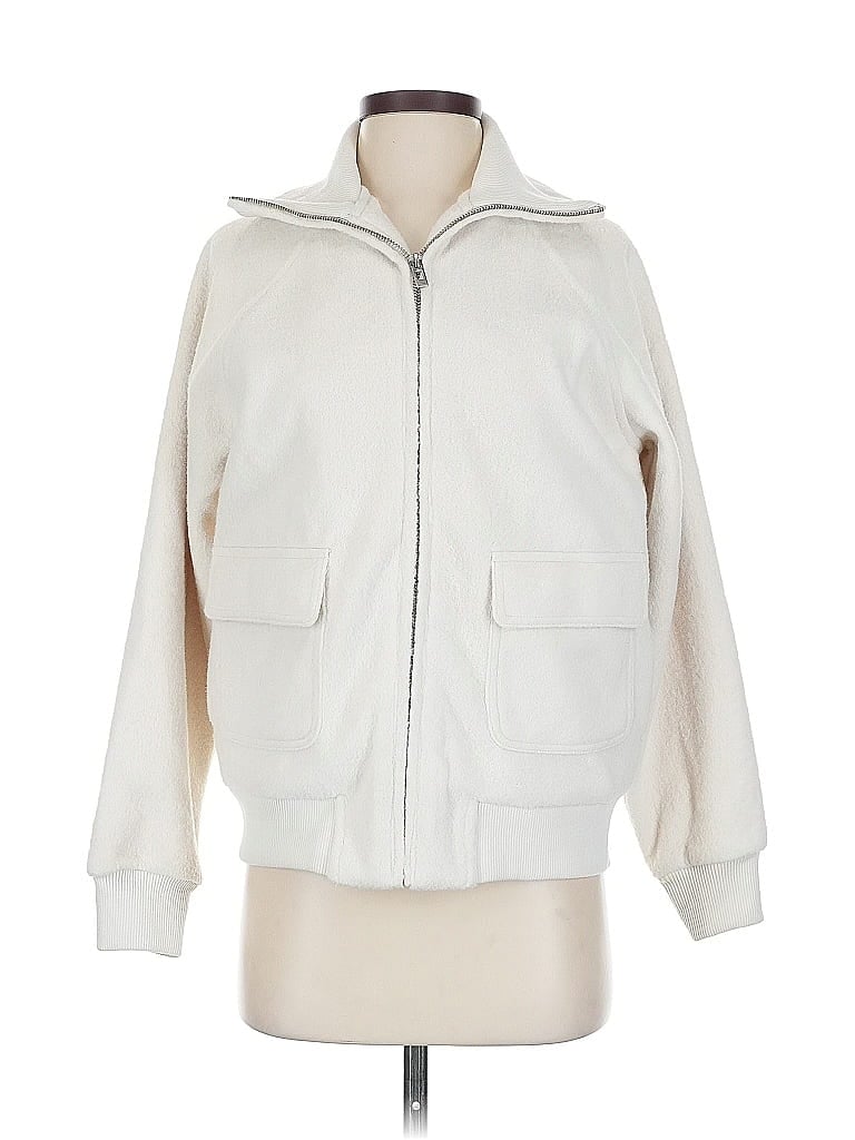 Pre-owned Joie Jacket In White