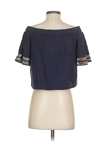 Piper Short Sleeve Blouse (view 2)