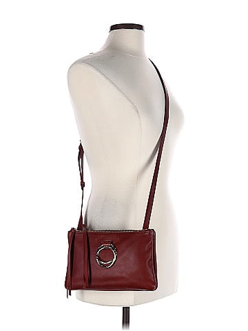 Vince Camuto Leather Crossbody Bag (view 2)