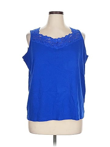 TanJay Sleeveless T-Shirt (view 1)