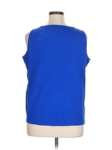 TanJay Sleeveless T-Shirt (view 2)